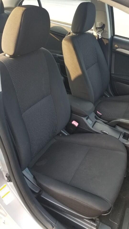 2011 Mitsubishi Lancer