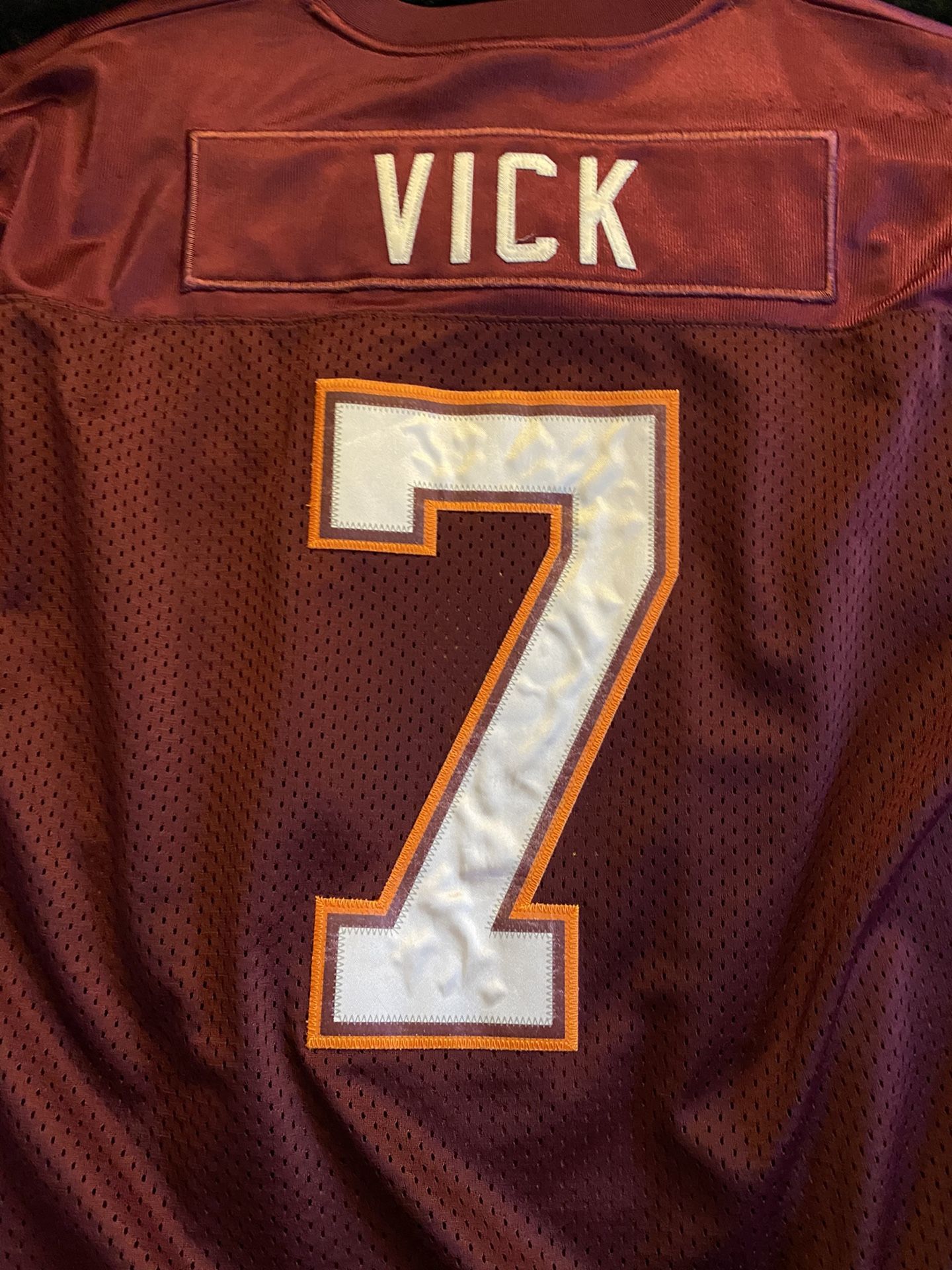 Michael Vick VT Jersey