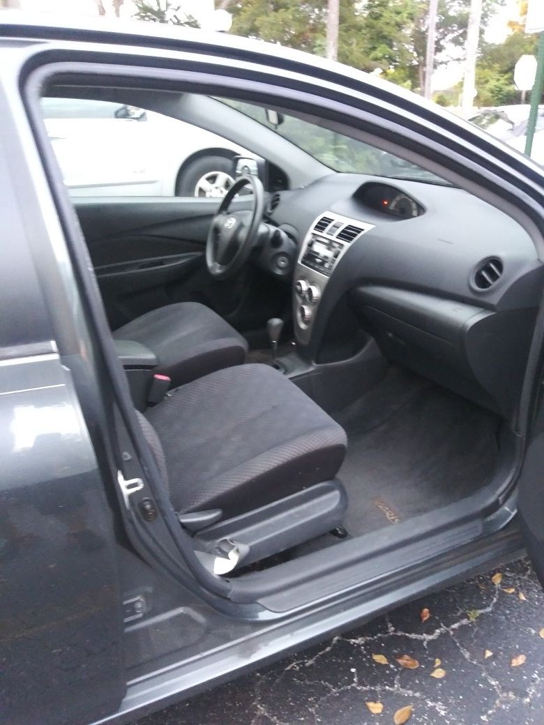 2008 Toyota Yaris