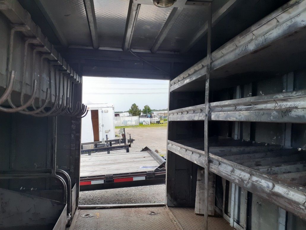 2000 utility trailers