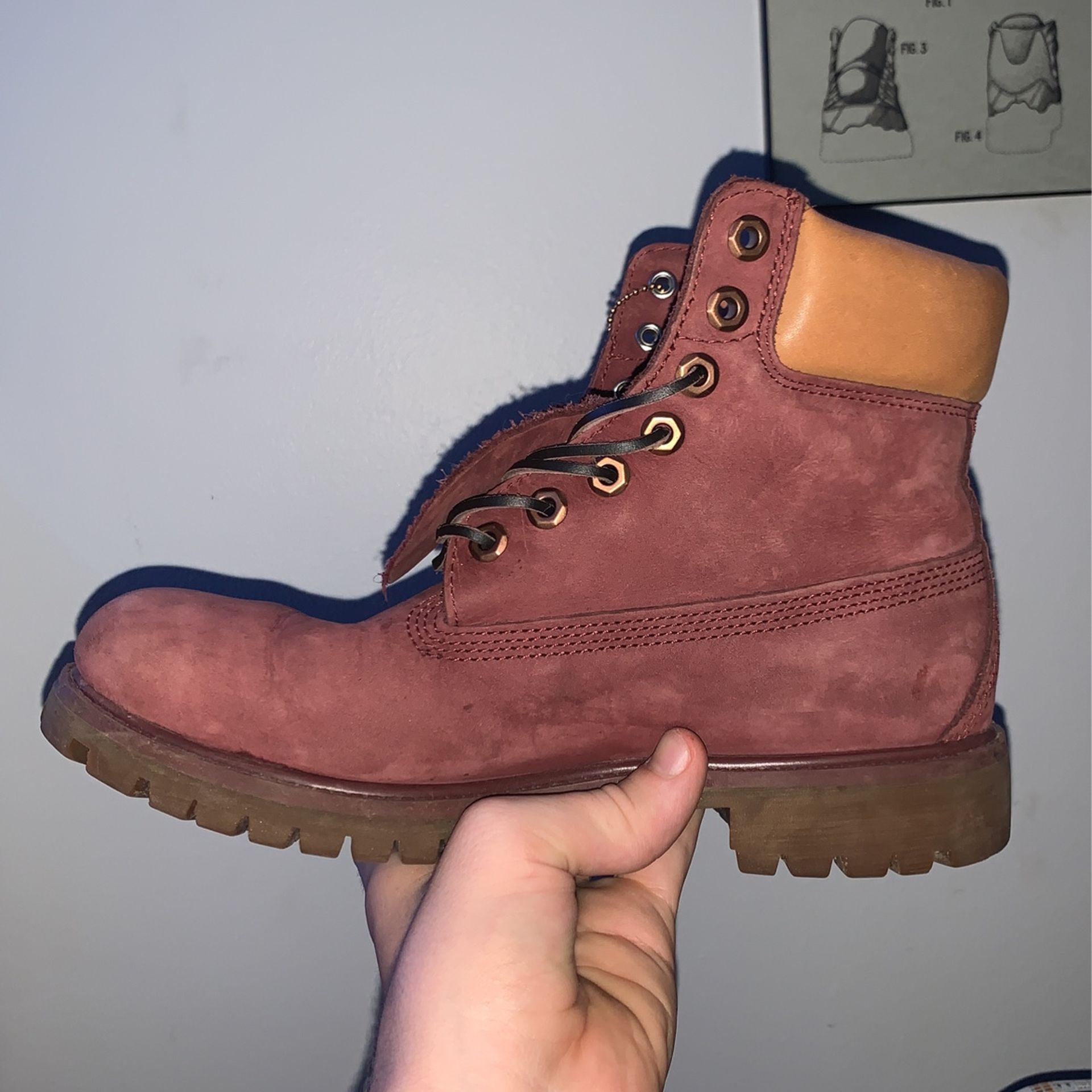 Timberlands