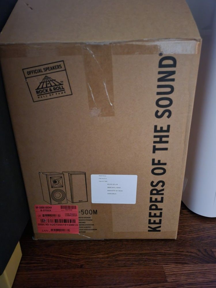 Klipsch RP-500m