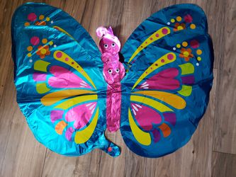 Butterlfy balloons butterfly decorations Thumbnail
