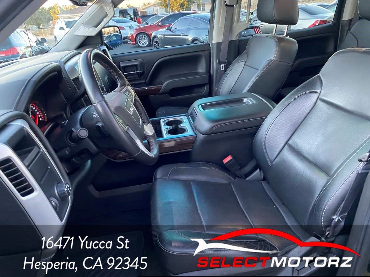 2015 GMC Sierra 1500