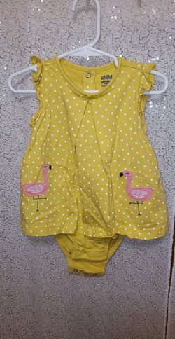Baby Girl Clothing  Thumbnail