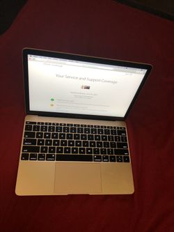 Macbook Retina 12 Inch 17 Apple Laptop 18 19 Pro Air Firm Price For Sale In Miami Fl Offerup