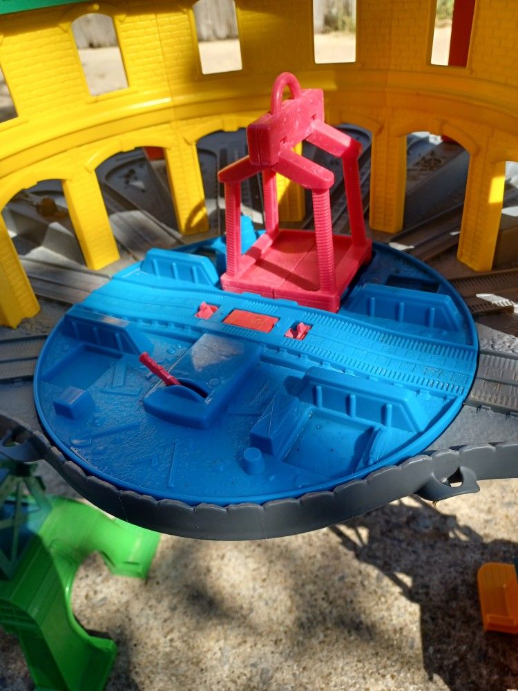 Thomas Train Set
