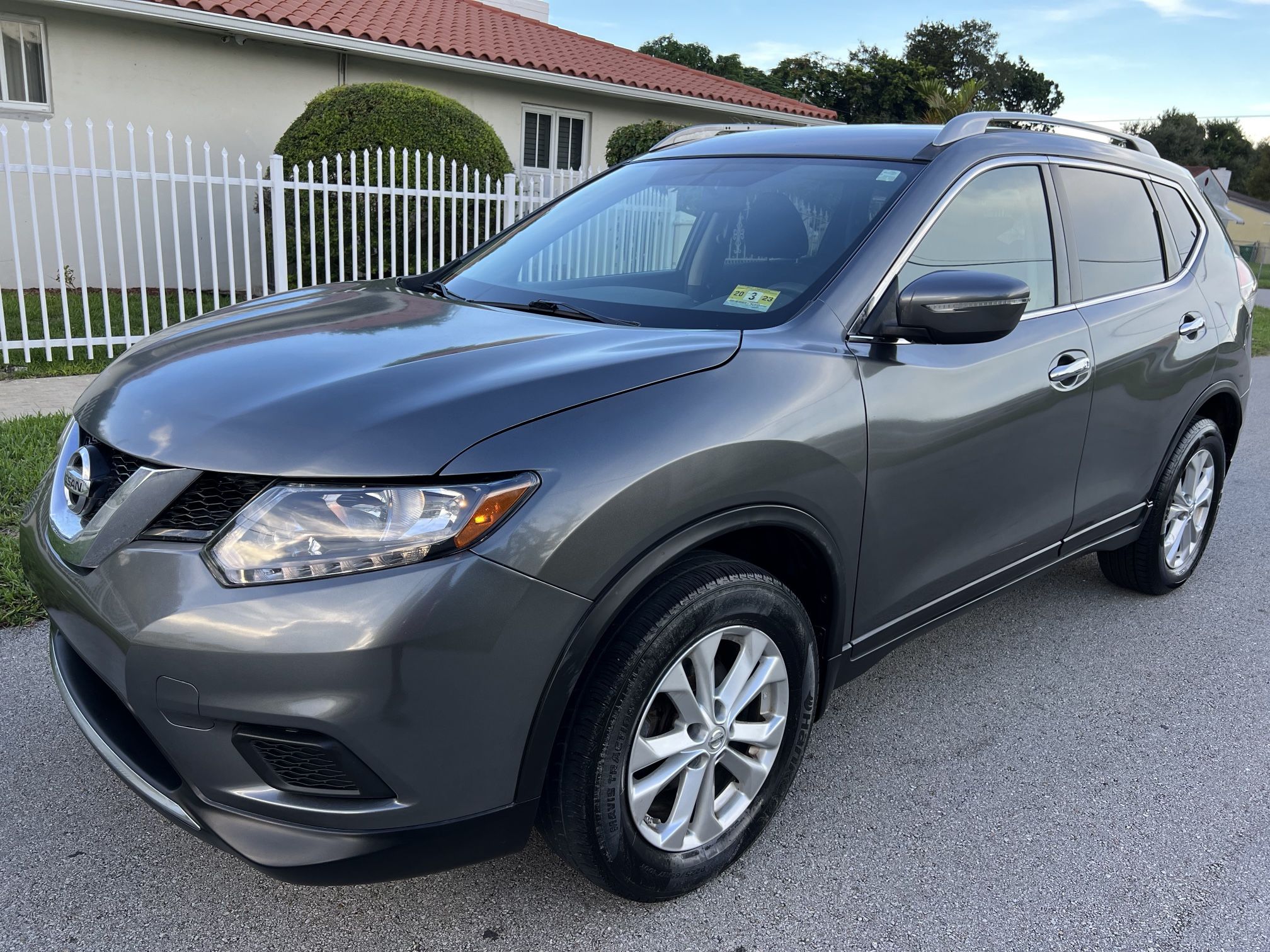 2014 Nissan Rogue