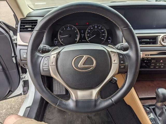 2015 Lexus GS 350