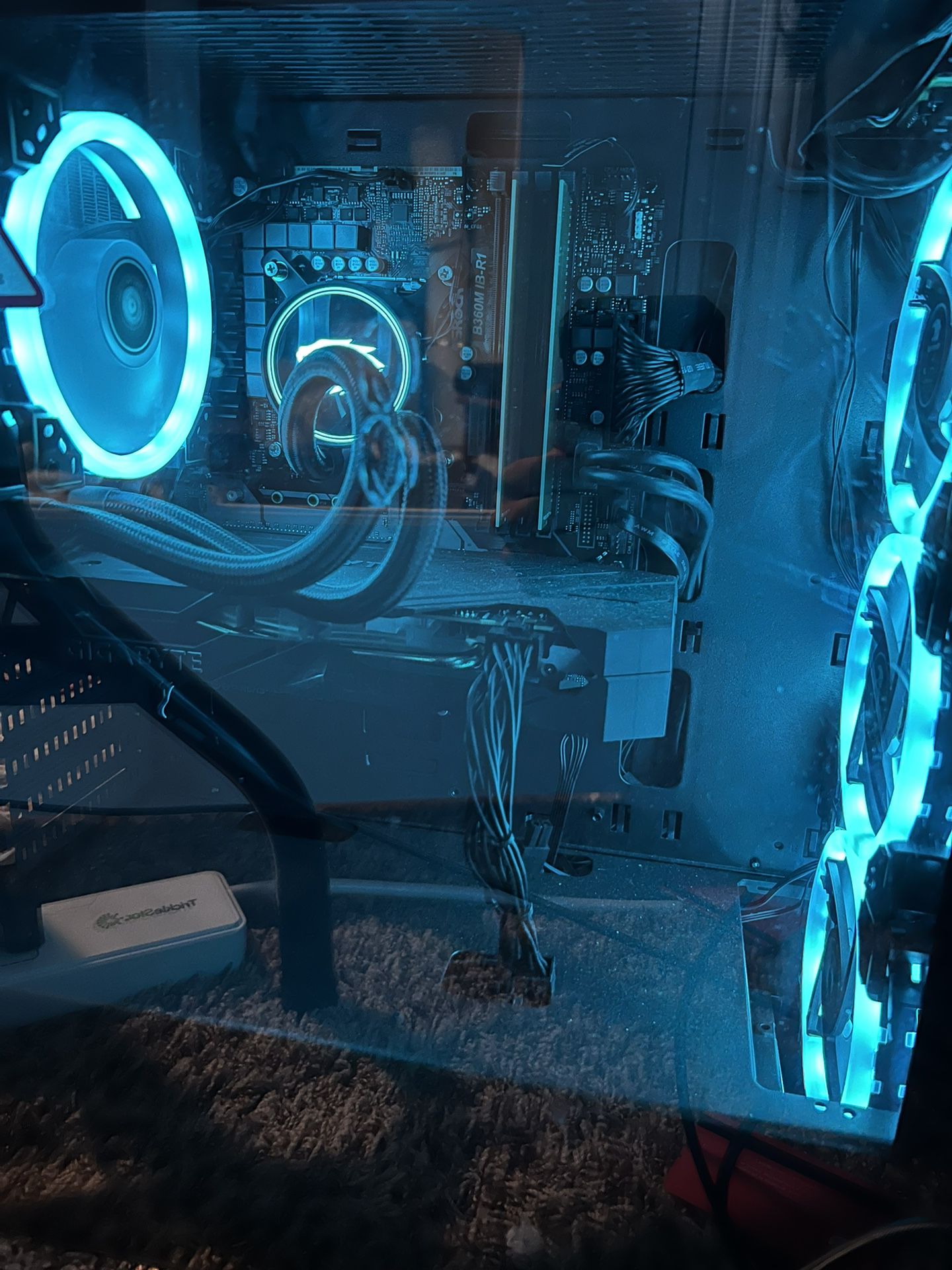 Gaming Pc i7 9700F with 2060 Super