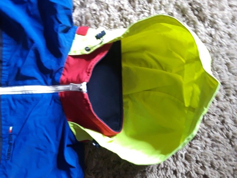 Tommy Hilfiger Waterproof Jacket Size S In Mens