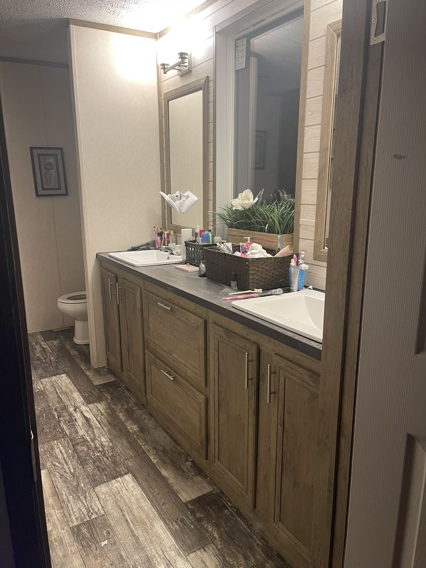 3 Bedroom /2 Bath In Hessmer