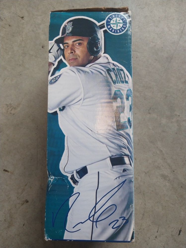 Seattle Mariners Nelson Cruz Bobblehead