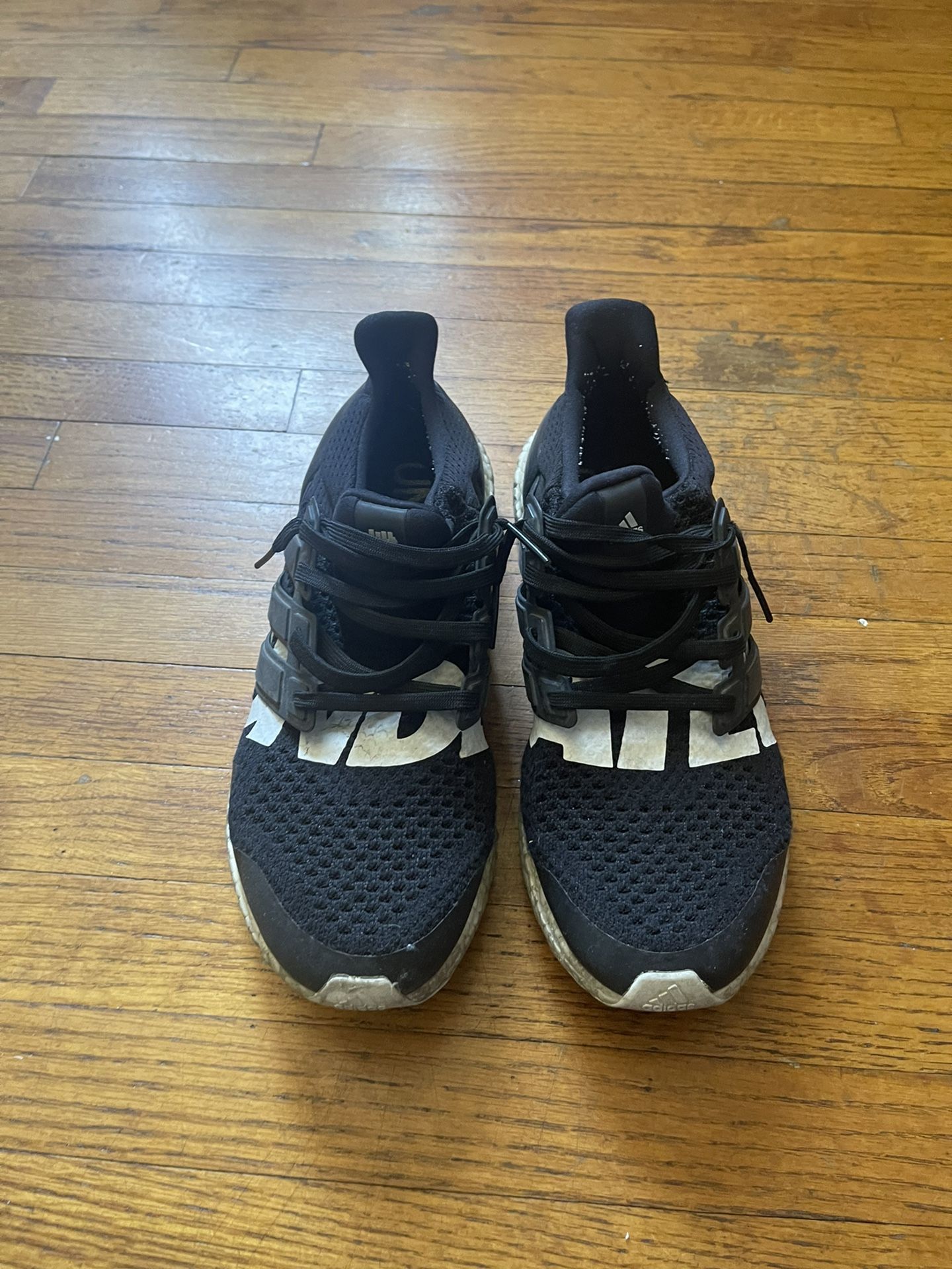 Adidas undefeated Ultra Boost
