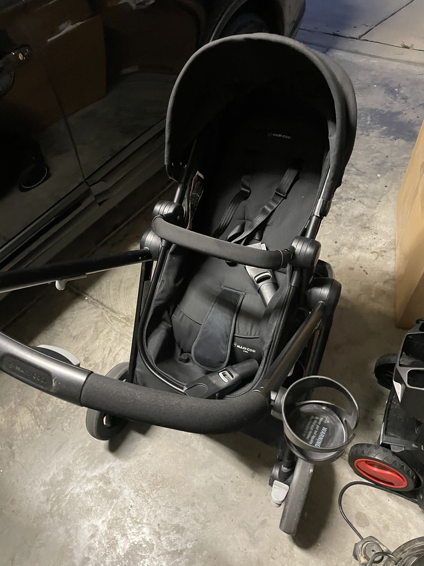 Maxi Cosi Zelia Stroller