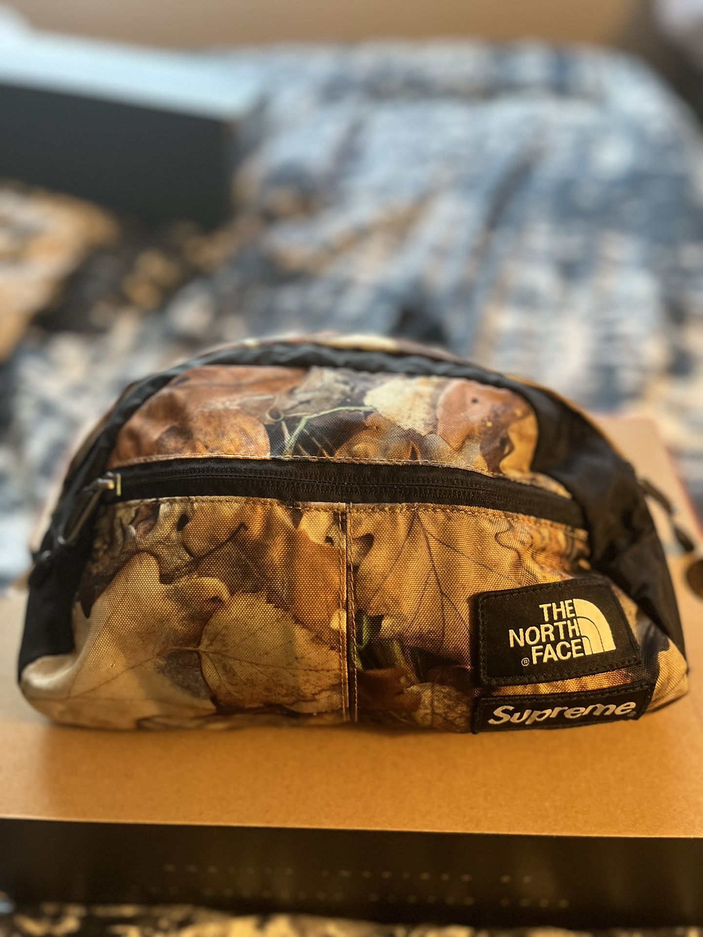 Supreme x Northface Fanny pack FW16’