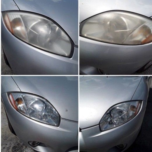 Headlight Restoration