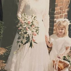 Jessica McClintock Wedding Dress Thumbnail
