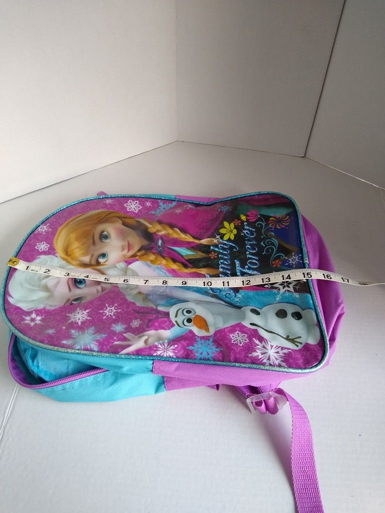Elsa & Anna, Frozen Back Pack