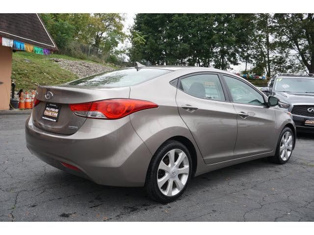 2012 Hyundai Elantra