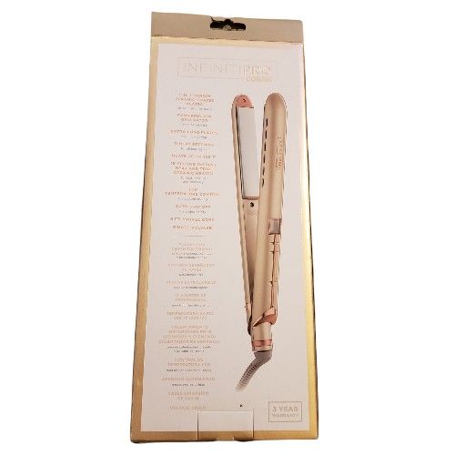 CONAIR 1" Flat Iron