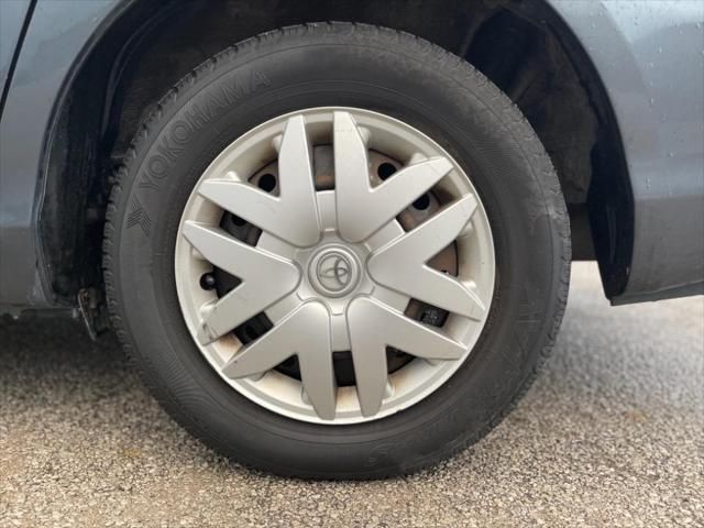 2008 Toyota Sienna