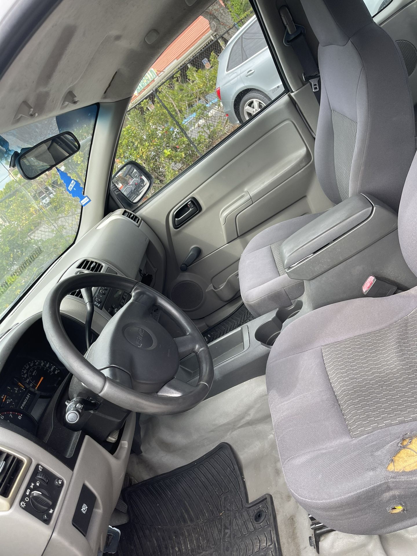 2008 GMC Canyon