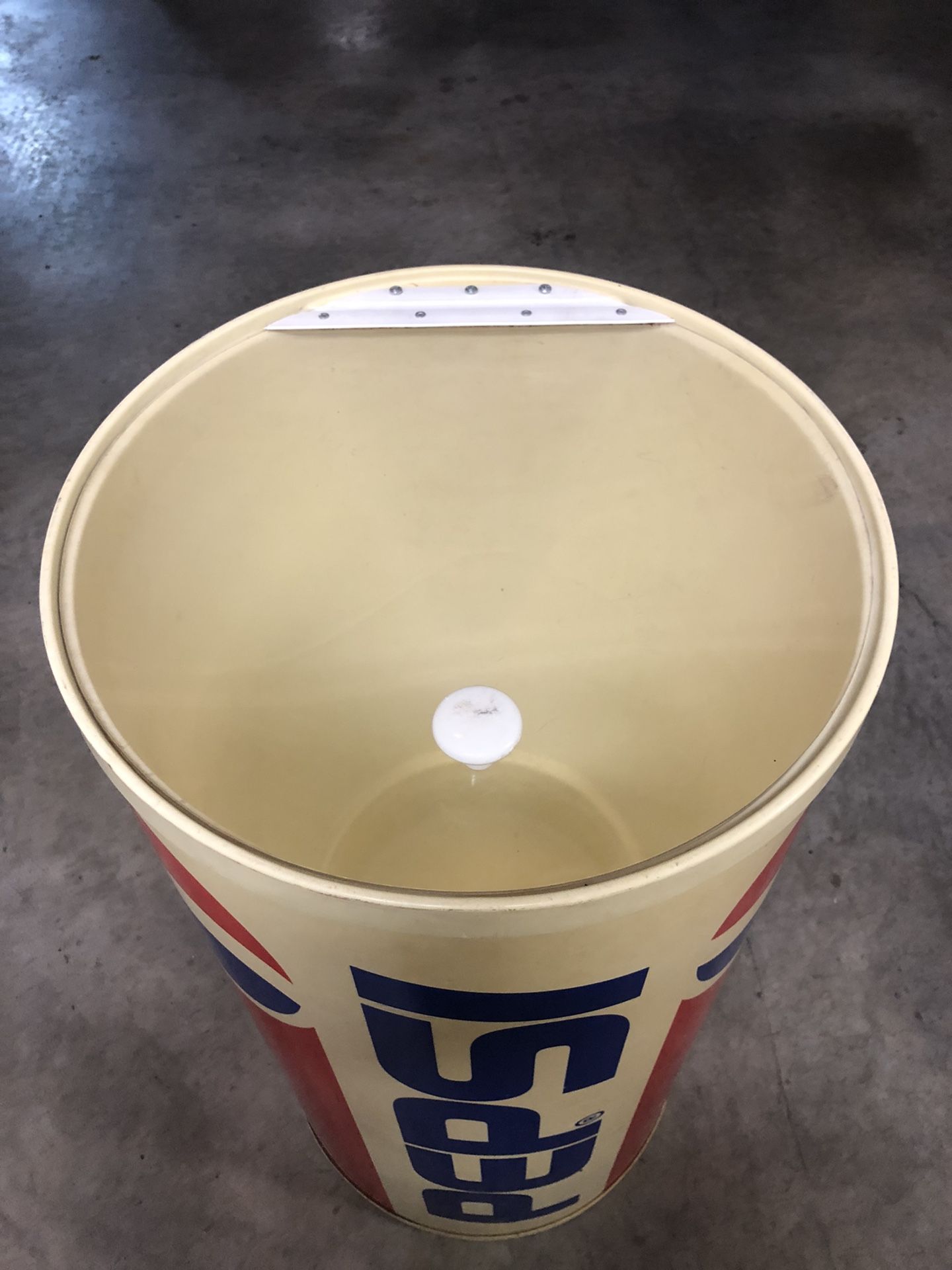 Pepsi Party Cooler, Stand Up Cooler, Vintage