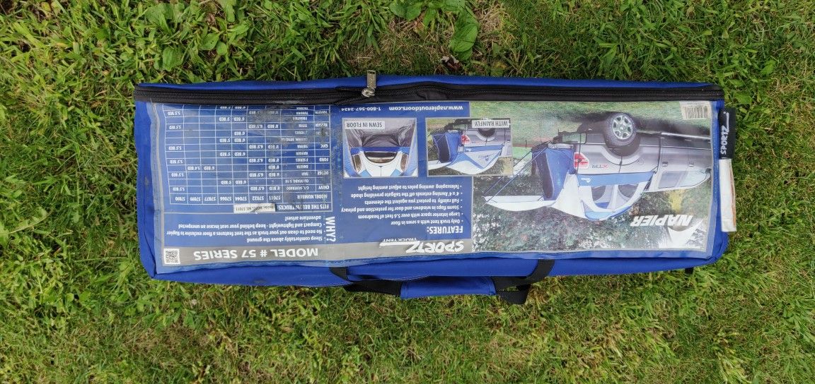 Sportz truck tent model #57 series