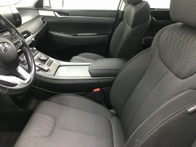 2021 Hyundai Palisade