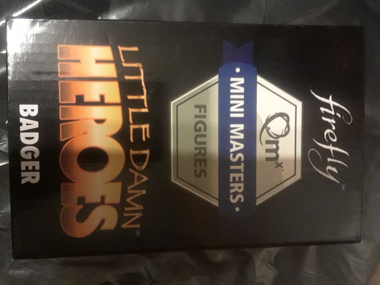 Loot firefly figure