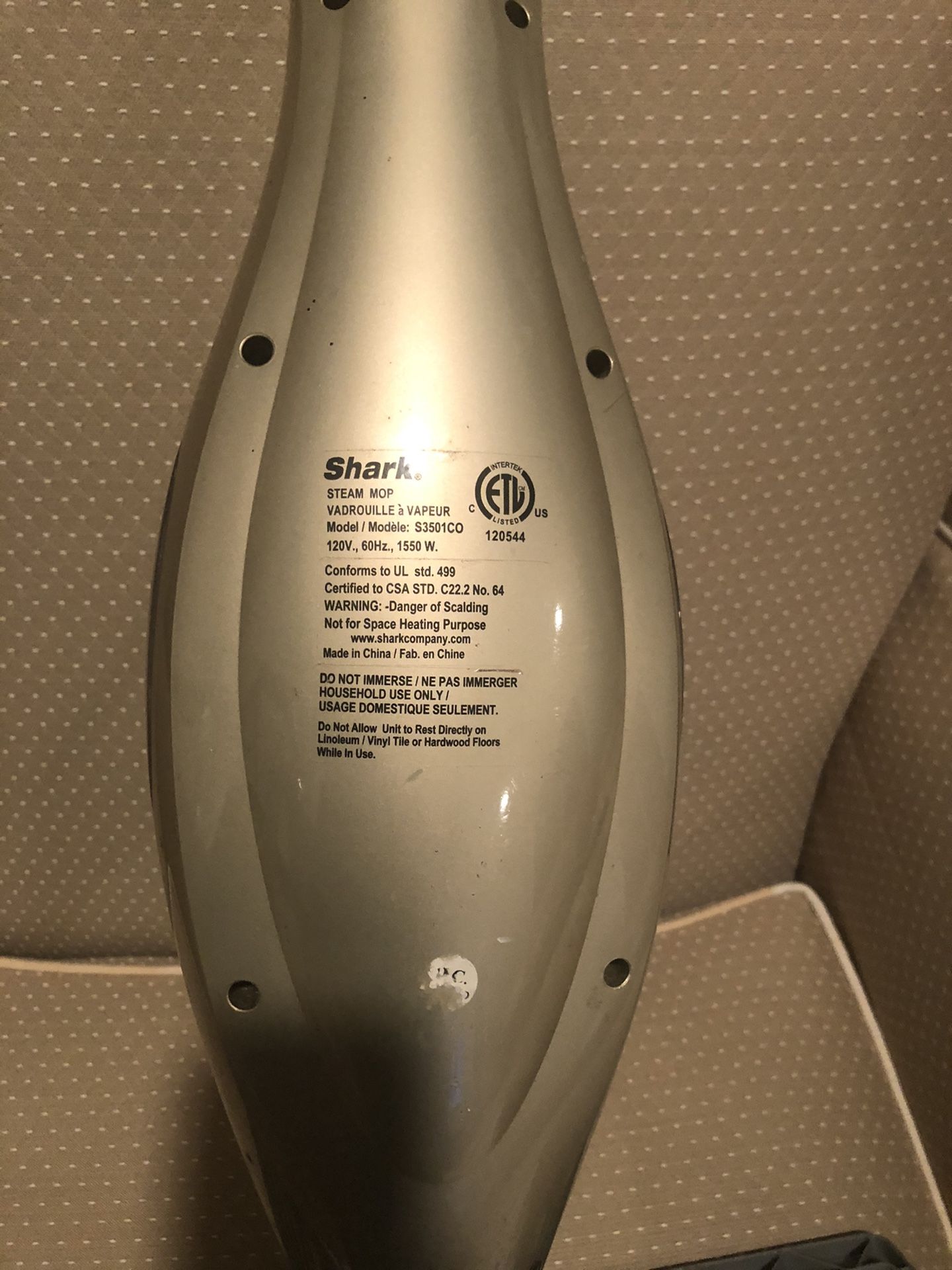 Steam Mop