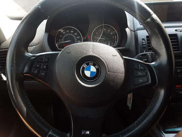 2008 BMW X3