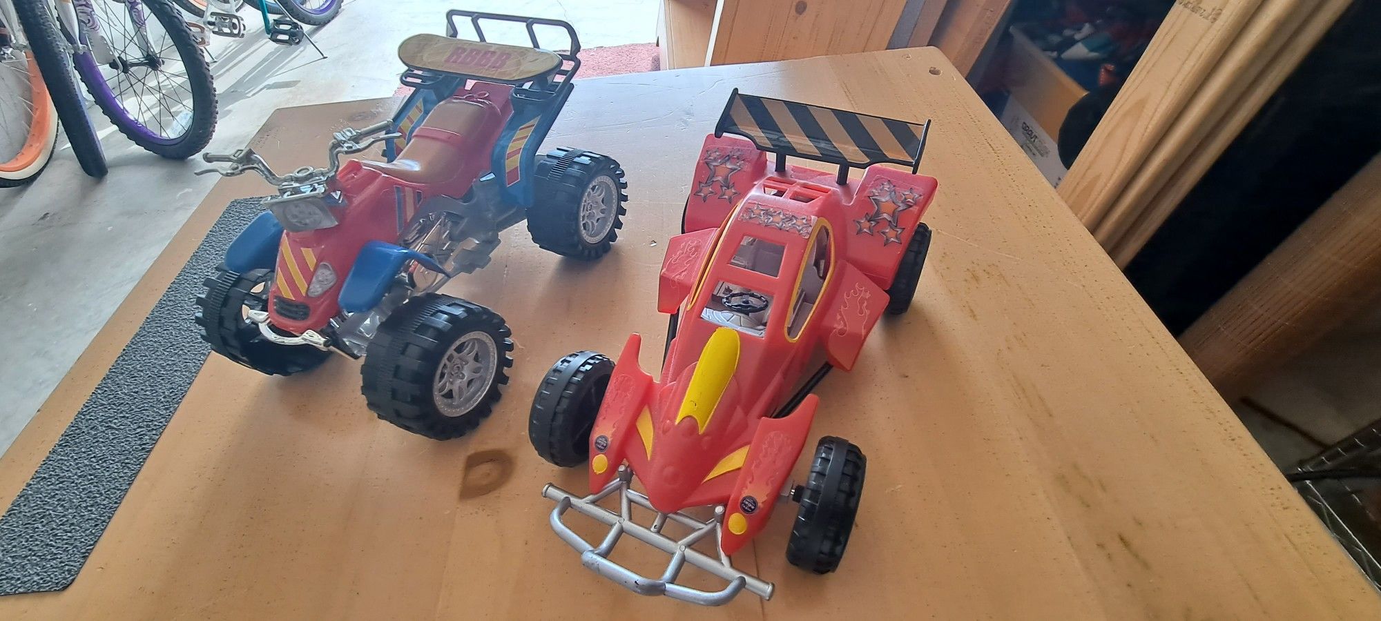 barnum balley toy car collectibles.