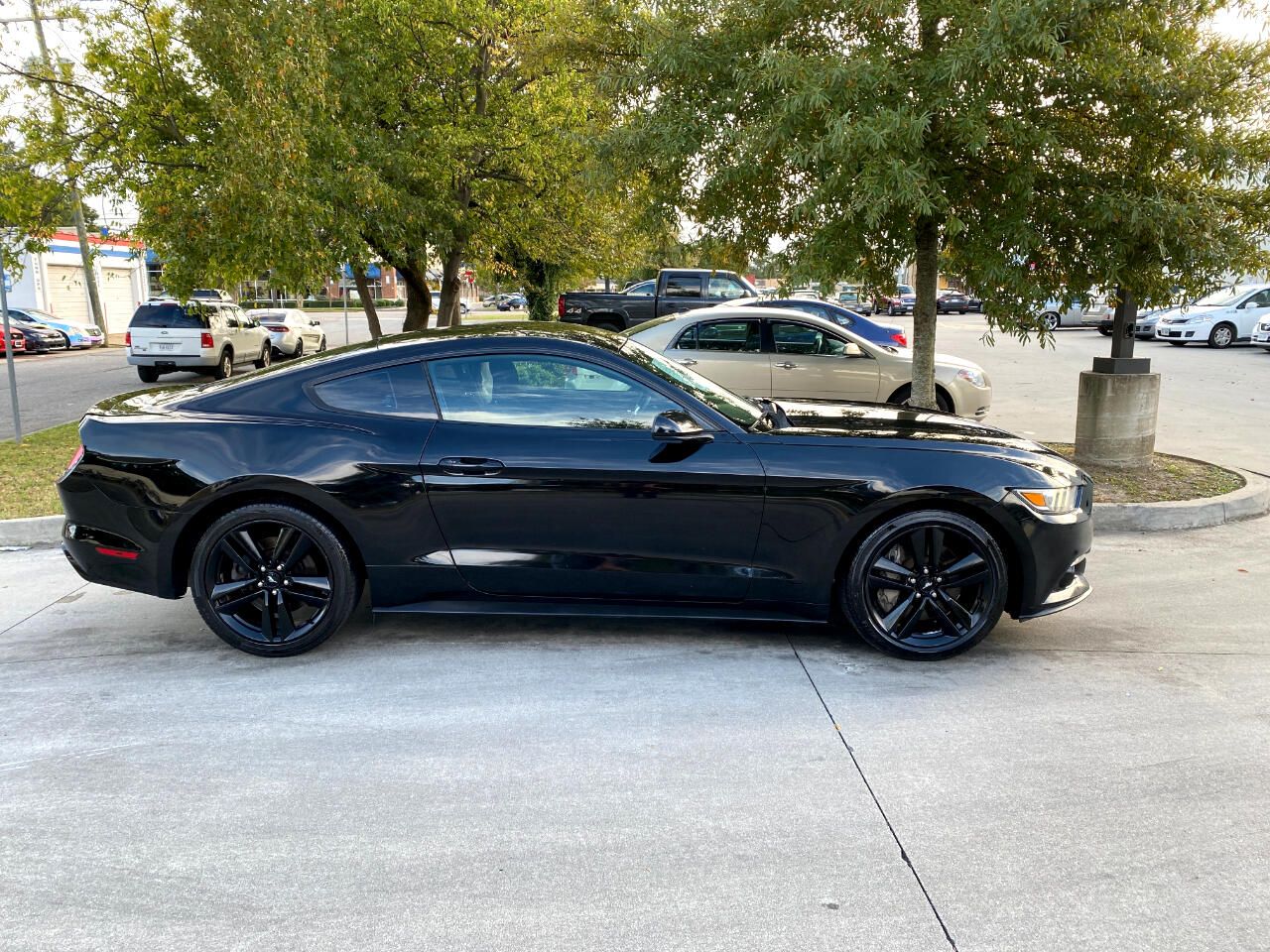 2015 Ford Mustang