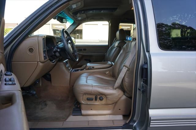 2000 Chevrolet Silverado 1500