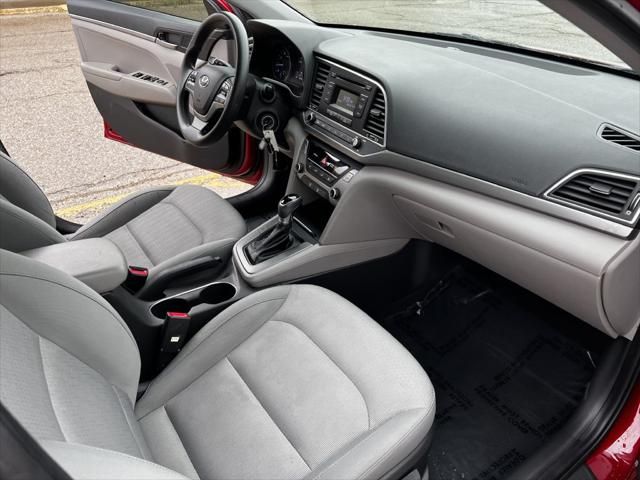 2017 Hyundai Elantra
