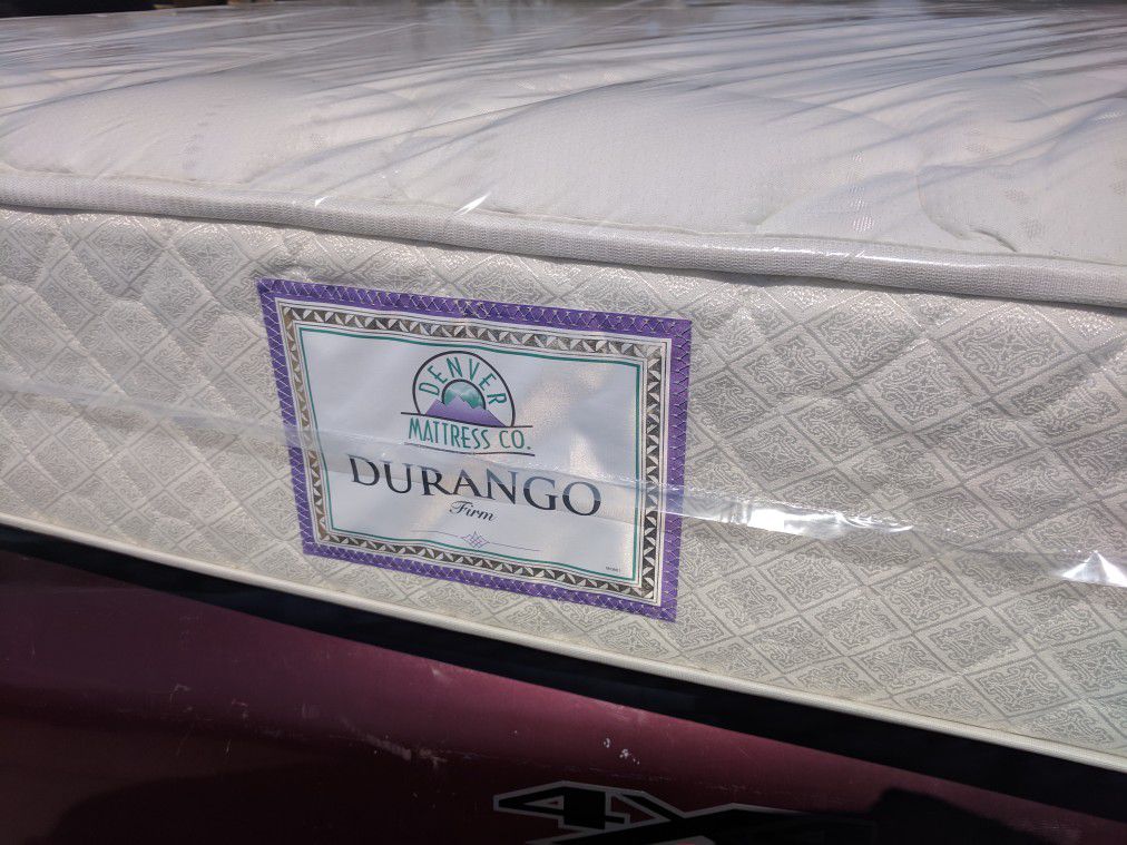 denver mattress company durango firm review