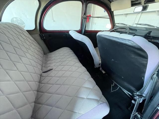 1967 Citroen 2Dcv
