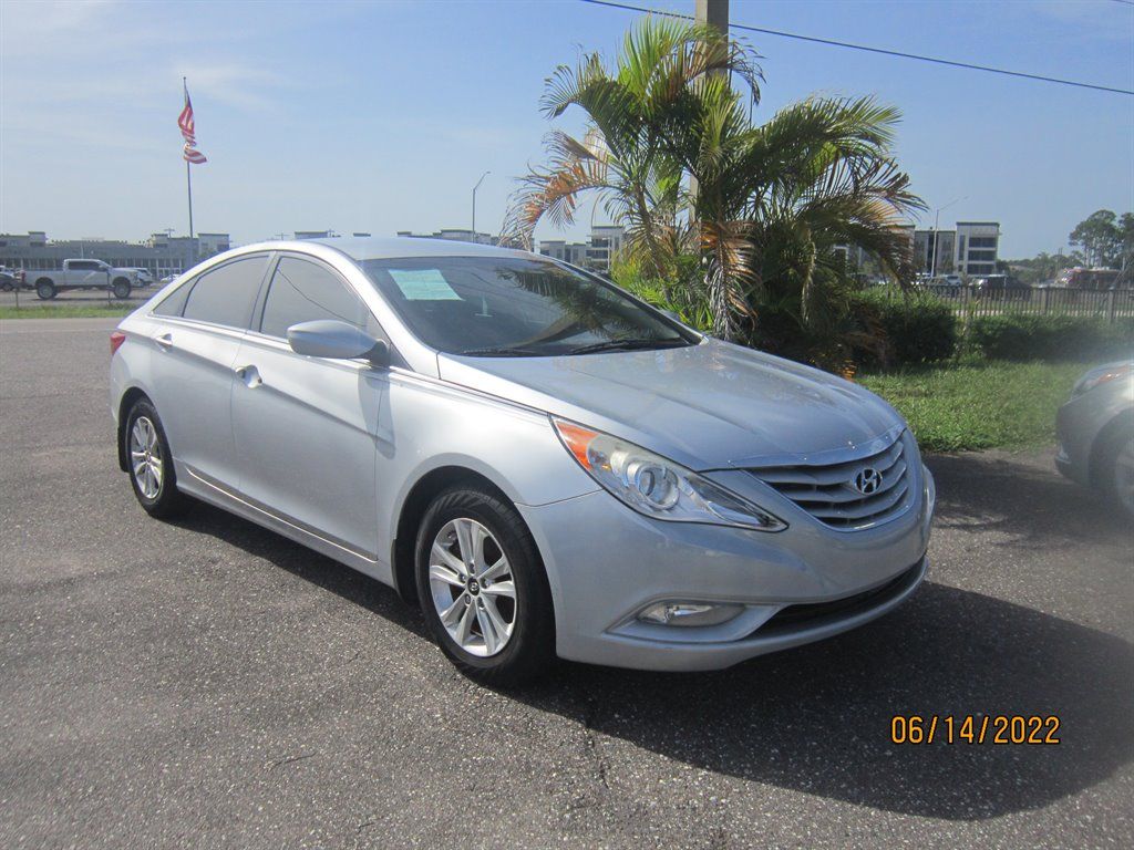 2013 Hyundai Sonata