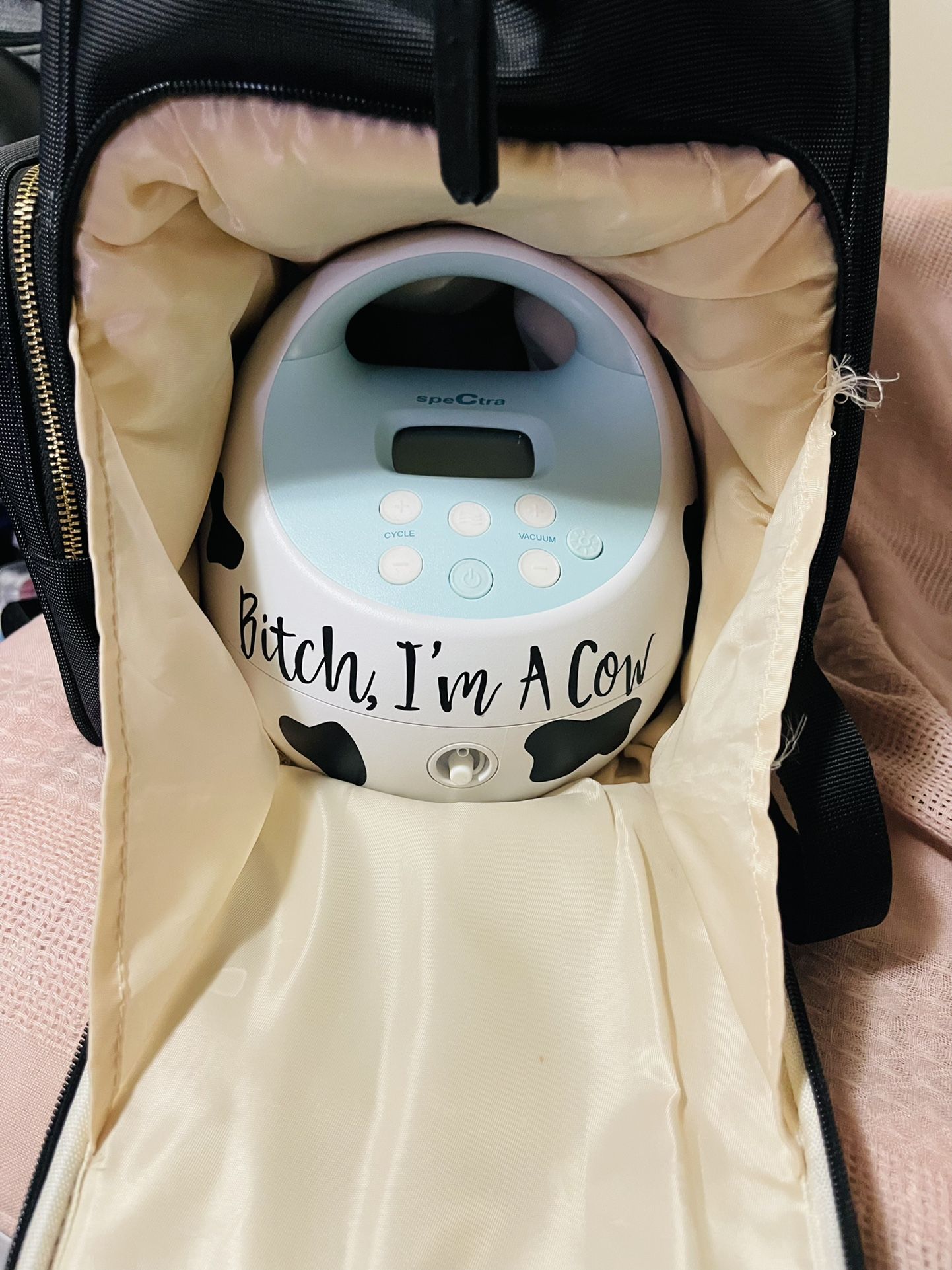 Spectra S1 Breast Pump