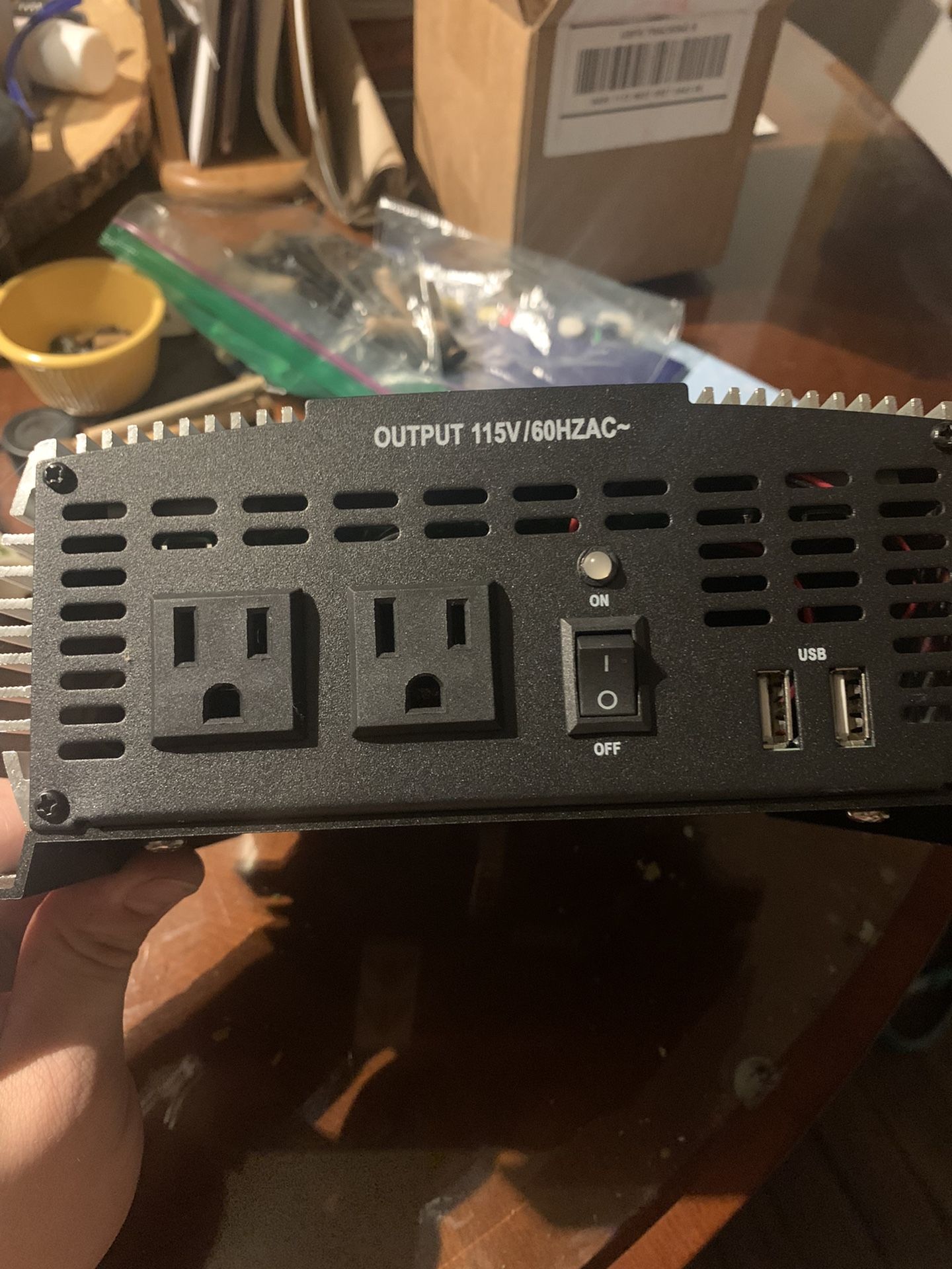 Jupiter Power Inverter