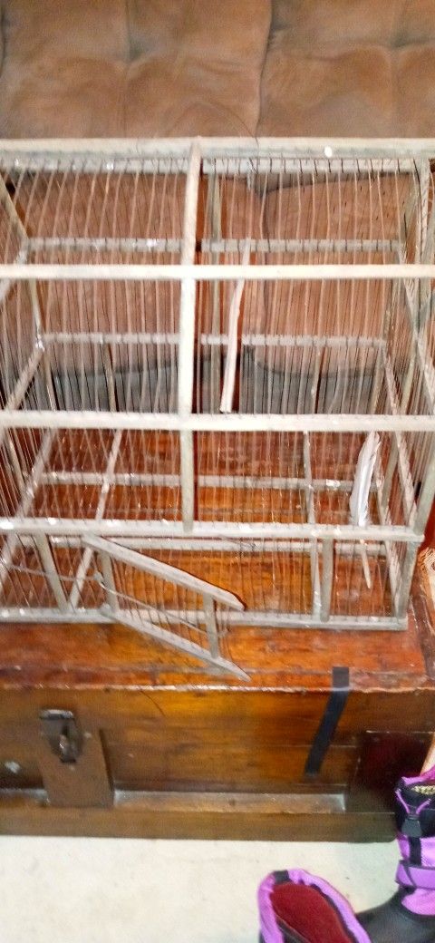 Small Bird Cage