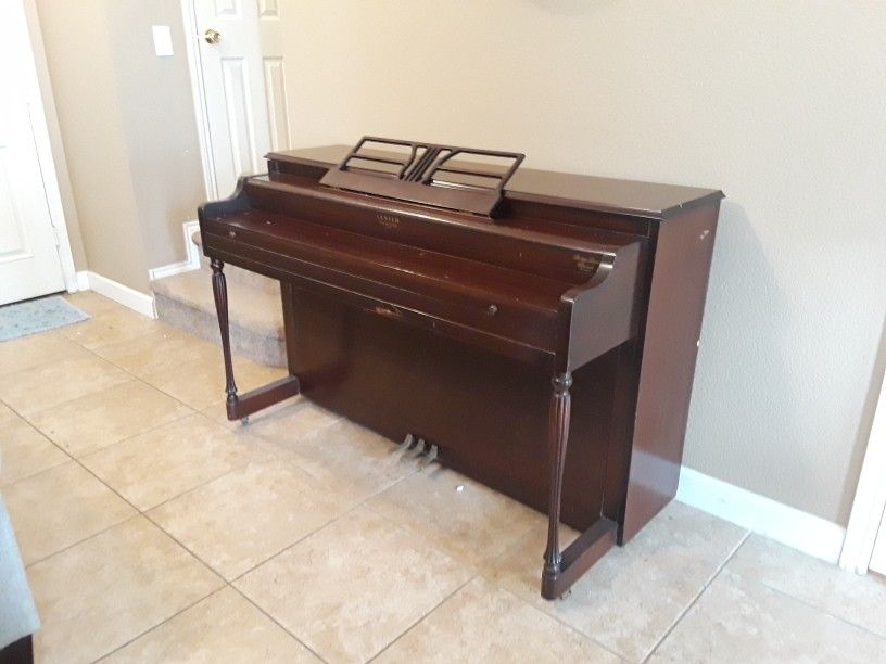 information about a lester piano betsy ross spinet for sale