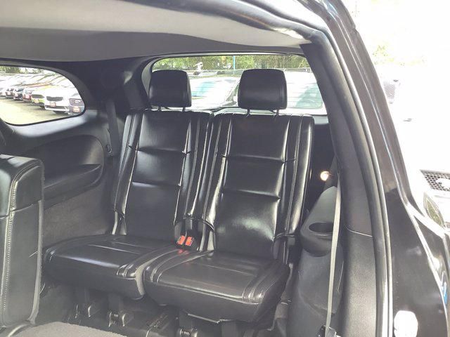 2011 Dodge Durango