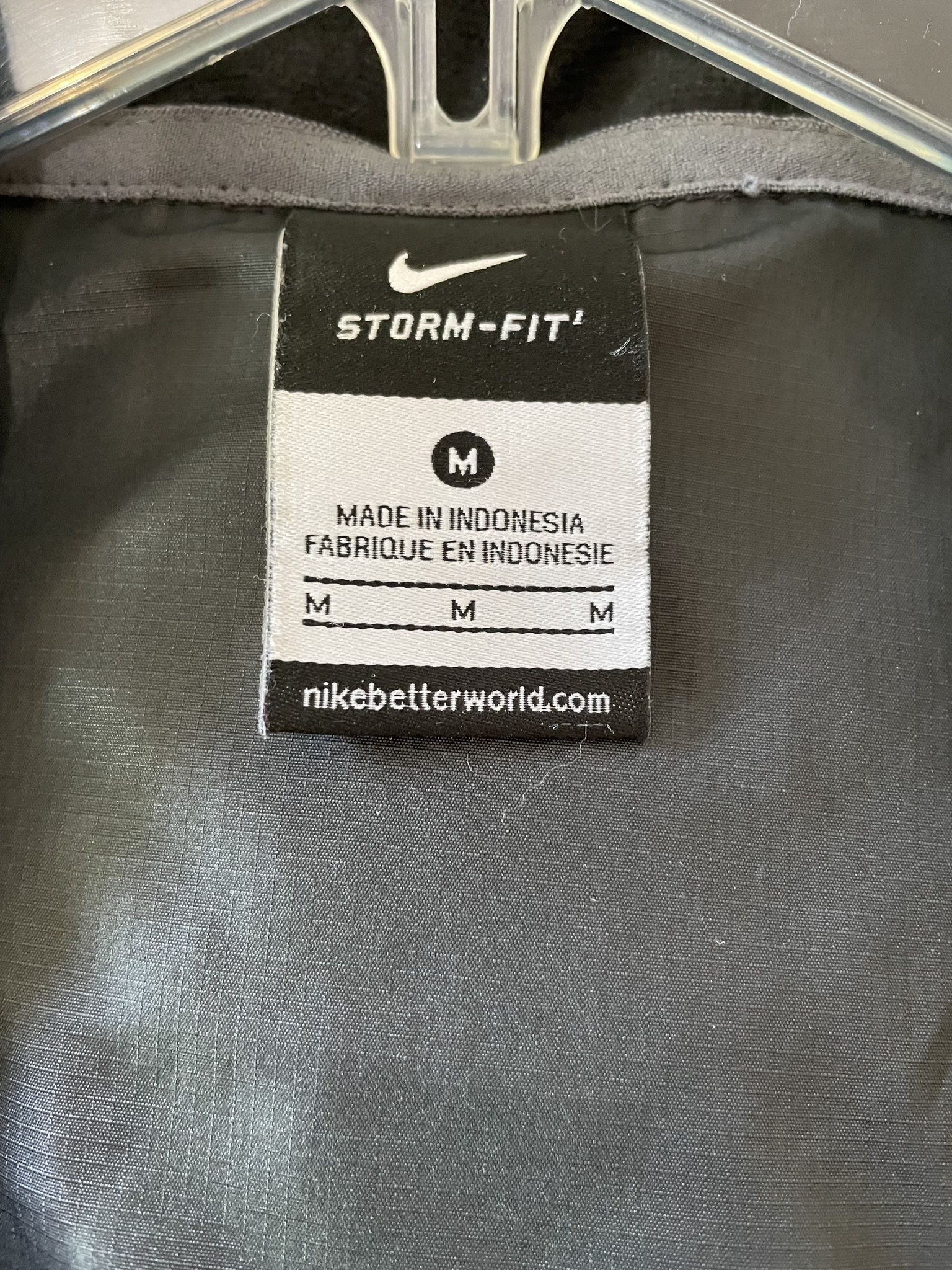 Nike Storm Fit USC Quarter Zip Windbreaker Light Weight