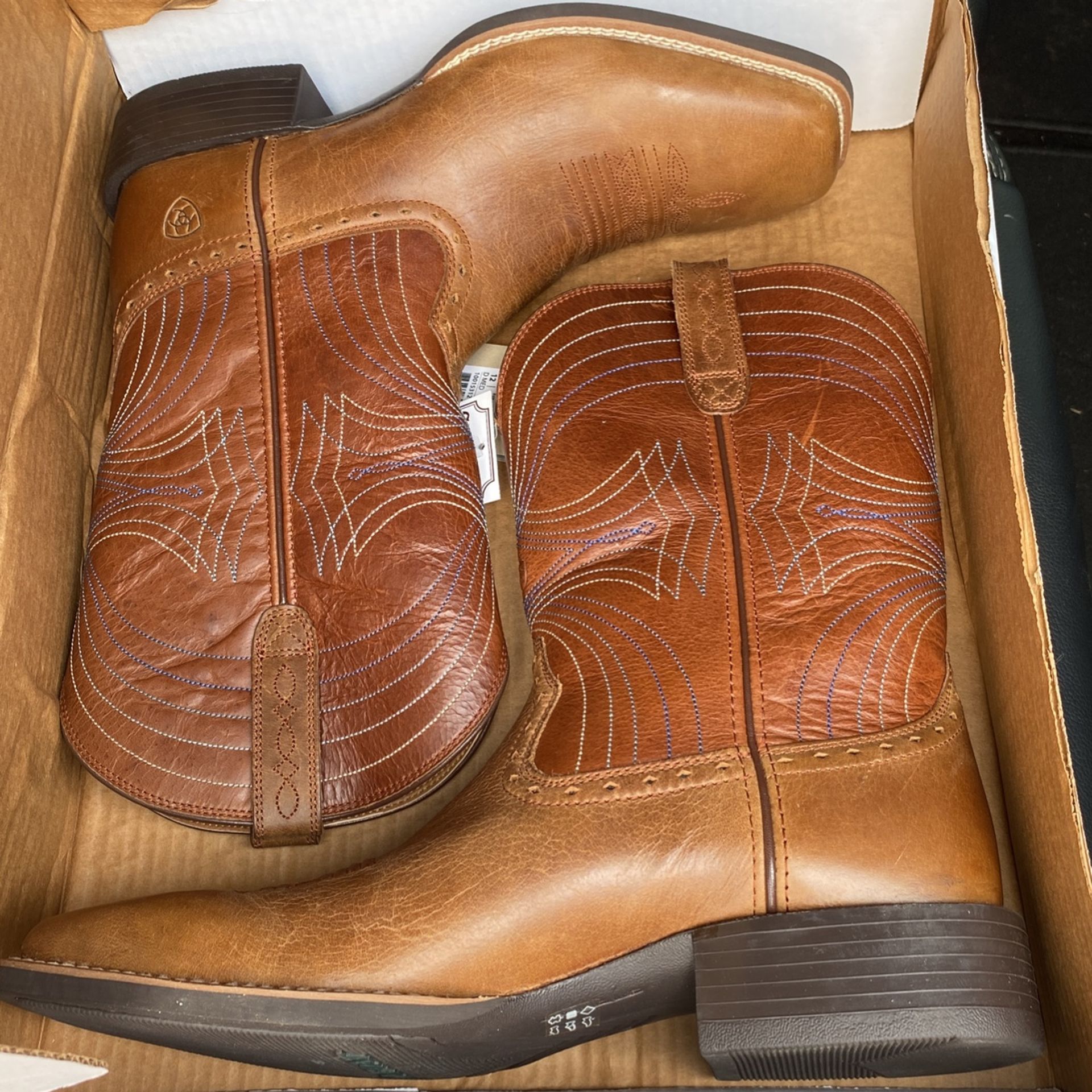 Ariat Size 12 Men Boots For Sale