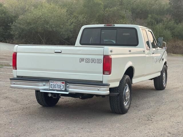 1996 Ford F-250