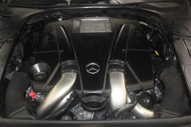 2015 Mercedes-Benz S-Class