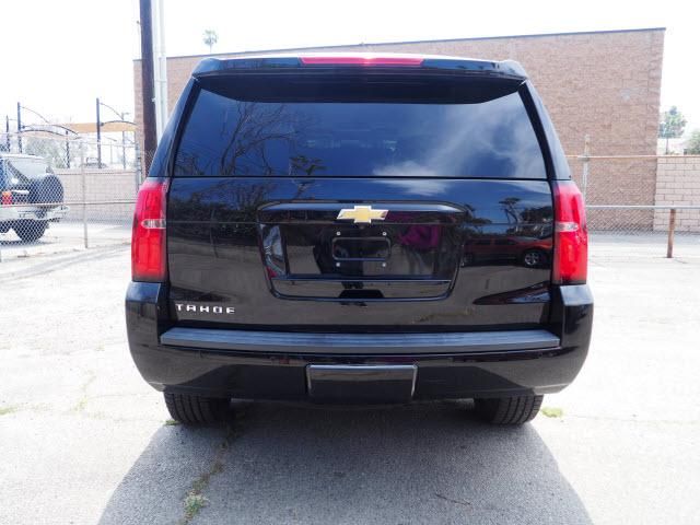 2017 Chevrolet Tahoe